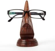 👃 nose eyeglass holder gift box - organize and display your eyewear with two's company! logo