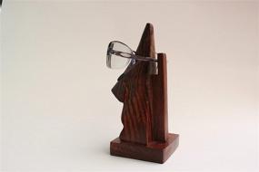 img 1 attached to 👃 Nose Eyeglass Holder Gift Box - Organize and Display Your Eyewear with Two's Company!