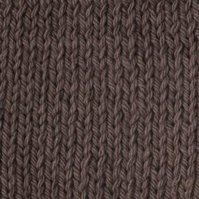 img 1 attached to Bernat Handicrafter Cotton Solids Yarn, 1.75 oz, Medium Weight (Gauge 4), 100% Cotton, Warm Brown Shade