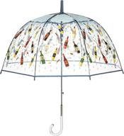 stay dry and playful with maad brands raining bubble umbrella логотип
