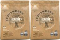 🌿 grab green stoneworks oak tree laundry detergent pods - 100 pods, epa safer choice certified logo