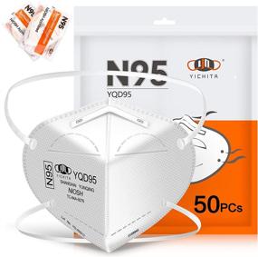 img 4 attached to 🌟 Essential Protection: Approved 25 Pack Particulate Respirator Universal - Safeguarding You and Your Loved Ones