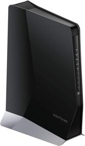 img 4 attached to 📶 NETGEAR Nighthawk EAX80 Wi-Fi 6 Mesh Extender - Extend Coverage to 2,500 sq. ft. and Connect 30+ Devices with AX6000 Dual-Band Signal Booster & Repeater for Impressive Speeds up to 6Gbps, Featuring Smart Roaming