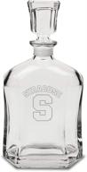 графин university glass syracuse decanter23 75 графин логотип