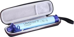 img 4 attached to LTGEM LifeStraw Personal Emergency Preparedness