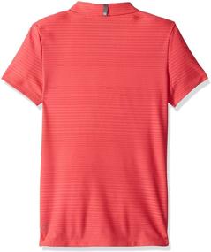 img 1 attached to 👚 PUMA Golf 2018 Teen-Girl's Pounce Aston Polo Shirt