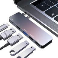 аксессуары для macbook multiport adapter доставка логотип