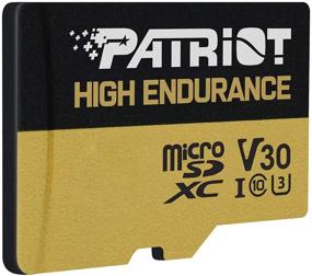 img 3 attached to Патриот EP High Endurance MicroSDXC