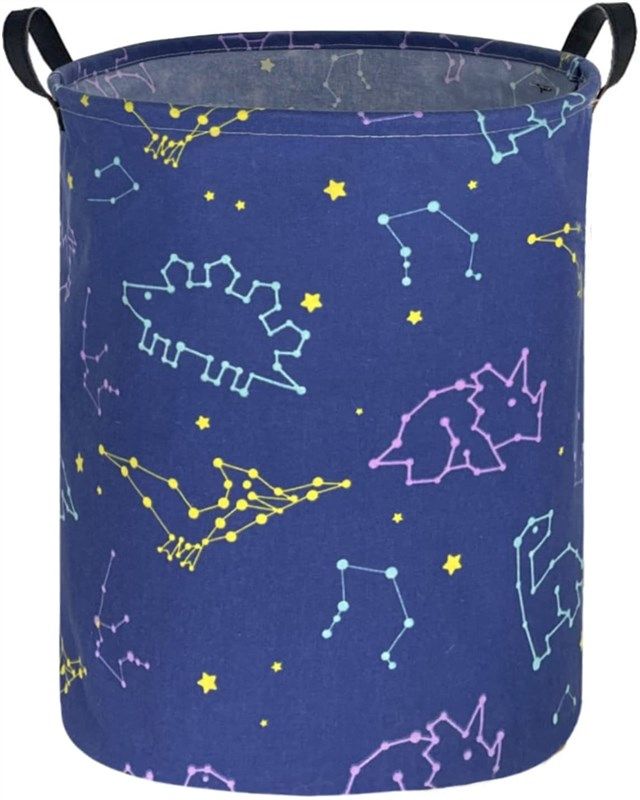 sanjiaofen waterproof collapsible organizer constellation 로고