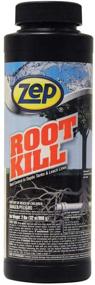 img 2 attached to 🚽 Ultimate Drain Solution: Zep Inc. Erk2 Zep 2 LB Drain Care Root Kill