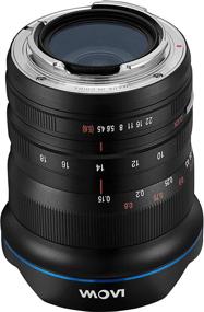 img 1 attached to 📷 LAOWA 10-18mm F/4.5-5.6 FE Sony E: Wide-Angle Zoom Lens with Impressive Versatility