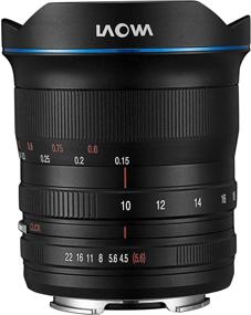 img 2 attached to 📷 LAOWA 10-18mm F/4.5-5.6 FE Sony E: Wide-Angle Zoom Lens with Impressive Versatility