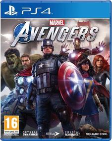 img 4 attached to Marvels Avengers PS4 Playstation 4