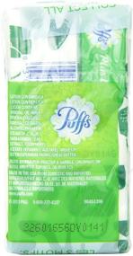 img 1 attached to 🤧 Puffs Plus Lotion 2-to-Go Pack Facial Tissues - 20 Tissues Total