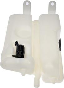 img 2 attached to 🚗 Dorman 603-039 Engine Coolant Reservoir: Ideal for Chevrolet / GMC Models