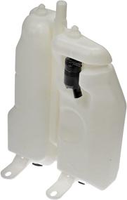 img 3 attached to 🚗 Dorman 603-039 Engine Coolant Reservoir: Ideal for Chevrolet / GMC Models