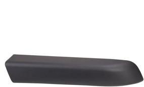 img 1 attached to Rugged Ridge 11603.07 Front Left Fender Flare Extension for 1997-2006 Jeep Wrangler - Driver Side