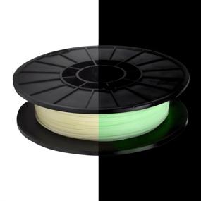 img 1 attached to 🖨️ NinjaTek 3DNF25117505 NinjaFlex Filament TPE 5kg: Premium 3D Printer Filament for Flexible Prints