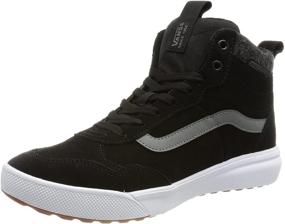 img 4 attached to 👟 Demitasse Men's Vans Hi Top Trainers Sneaker: Style and Comfort Combined