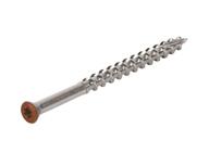 🔩 deckwise #8x2-1/2" premium deck screws: durable and versatile solution for deck installations logo