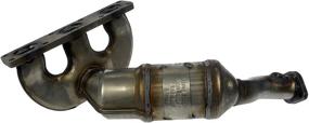 img 1 attached to Dorman 674 898 Integrated Catalytic Converter