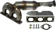 dorman 674 898 integrated catalytic converter logo