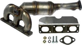 img 3 attached to Dorman 674 898 Integrated Catalytic Converter