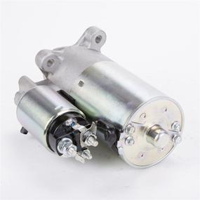 img 3 attached to TYC 1-03267 Ford Econoline Van Replacement Starter - High-Performance & Reliable Choice!