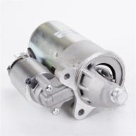 tyc 1-03267 ford econoline van replacement starter - high-performance & reliable choice! logo