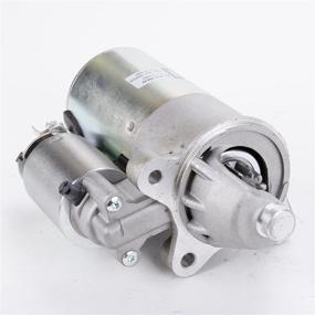 img 4 attached to TYC 1-03267 Ford Econoline Van Replacement Starter - High-Performance & Reliable Choice!