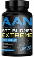 new aan fat burner extreme logo