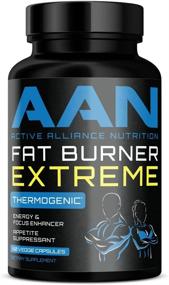 img 4 attached to NEW AAN Fat Burner EXTREME