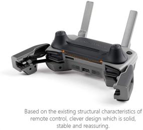 img 1 attached to PGYTECH Control Stick Protector for DJI Mavic 2 Pro/Zoom Remote Controller - Thumb Stick Guard & Holder for Enhanced Drone Accessories