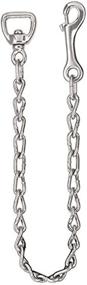 img 1 attached to 🔗 Weaver Leather #720 Lead Chain: A Premium Choice with 1" Swivel