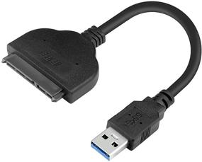 img 4 attached to 🔌 BENFEI Drive Adapter Cable Compatible - Versatile Connectivity Solution