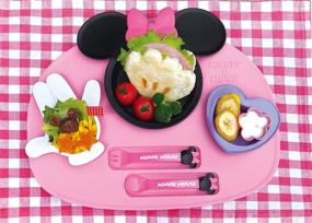 img 3 attached to Nishiki Kasei Minnie Mouse Lunch