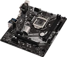 img 2 attached to 💻 ASRock B365M-HDV Motherboard: High-performance Intel B365 Chipset for Exceptional Computing Power