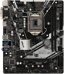 img 3 attached to 💻 ASRock B365M-HDV Motherboard: High-performance Intel B365 Chipset for Exceptional Computing Power