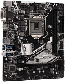 img 1 attached to 💻 ASRock B365M-HDV Motherboard: High-performance Intel B365 Chipset for Exceptional Computing Power