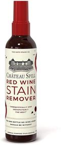 img 4 attached to 🍷 Chateau Spill Red Wine Stain Remover – Highly Concentrated and Safe Cleaner Spray for New and Set-In Wine Stains on Carpet, Rugs, Clothing Upholstery, and Laundry (120ml, 4 oz Spray Bottle)