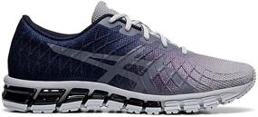 img 1 attached to ASICS Gel Quantum Running Tarmac Steel Men’s Shoes: Enhanced Comfort and Performance for Runners