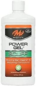 img 3 attached to Motiv Power Gel Scuff Oz - "Мотив Пауэр Гель Скат Оз