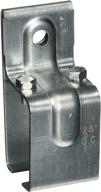 🔧 stanley 104380 single bracket galvanized: durable and reliable support solution logo