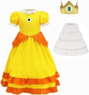 🎃 girls halloween costume brothers princess 110 logo