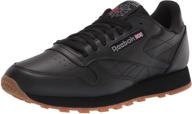 reebok classic leather sneaker white men's shoes in fashion sneakers logo