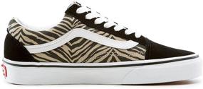 img 1 attached to Vans Skool Safari Multi White