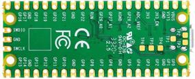 img 3 attached to 🐧 Waveshare RP2040 Raspberry Pi Pico Mini Development Board: Dual-core Arm Cortex M0+ Processor, Flexible Clock up to 133 MHz, Low-Cost & High-Performance