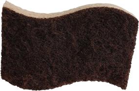 img 3 attached to 8-Pack of Scotch-Brite Greener Clean Heavy Duty Scrub Sponges, includes 3 Scrub Sponges