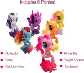 img 1 attached to My Little Pony Seapony Collection