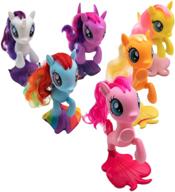my little pony seapony collection logo